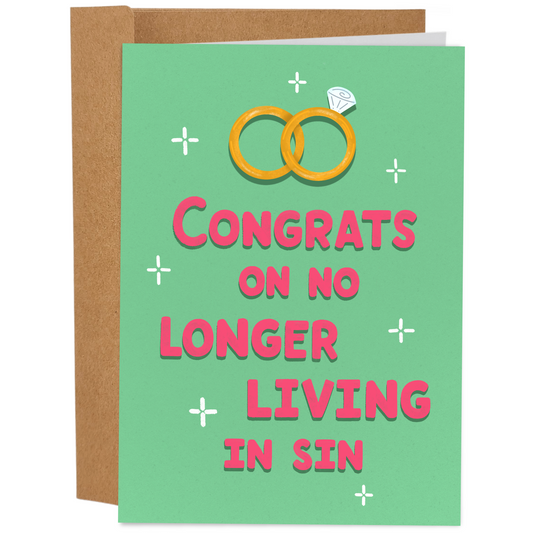 No Longer Living In Sin