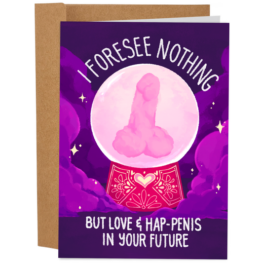 Love and Hap-Penis