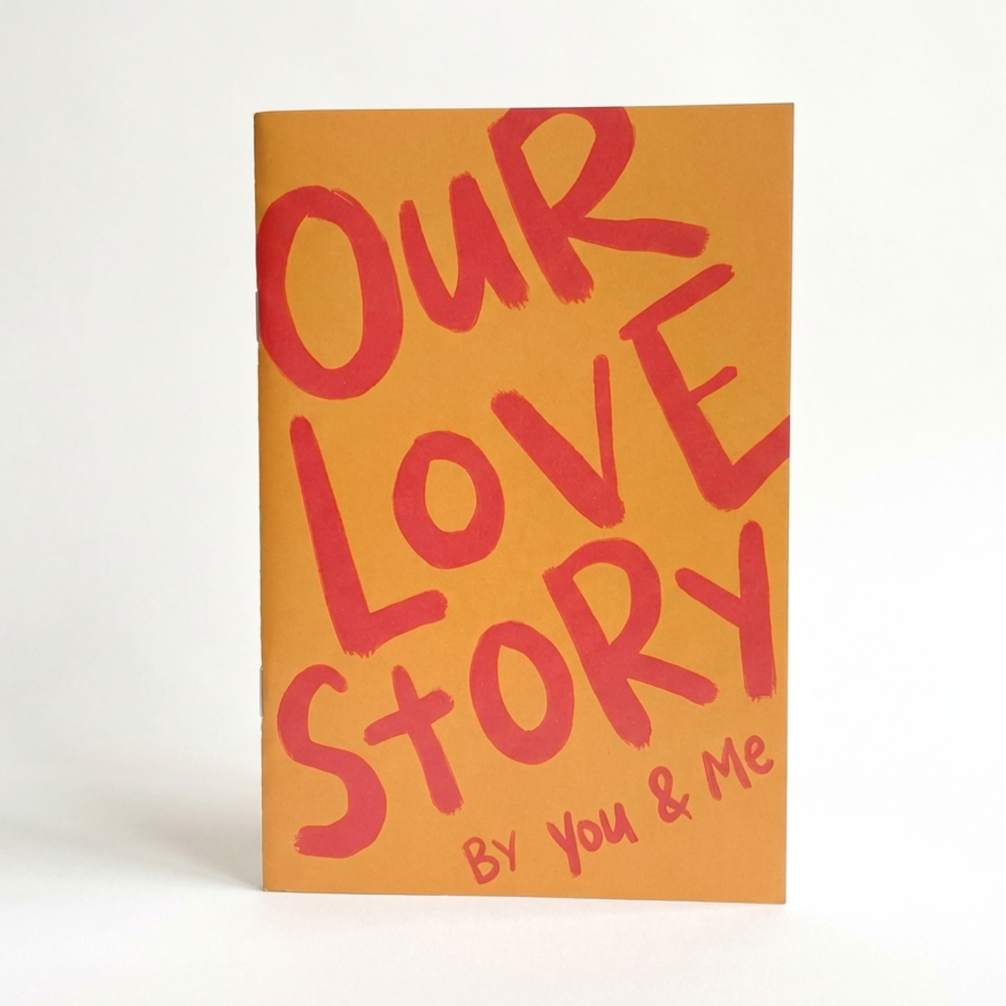 Our Love Story – A Guided Love Journal for Couples – Sleazy Greetings