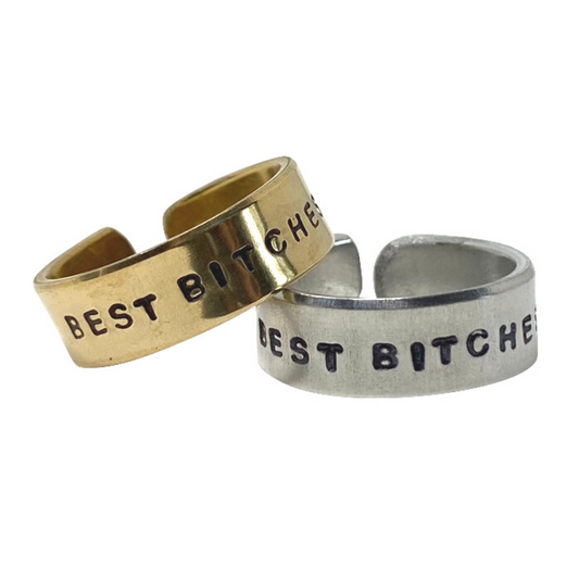 Best Bitches Ring