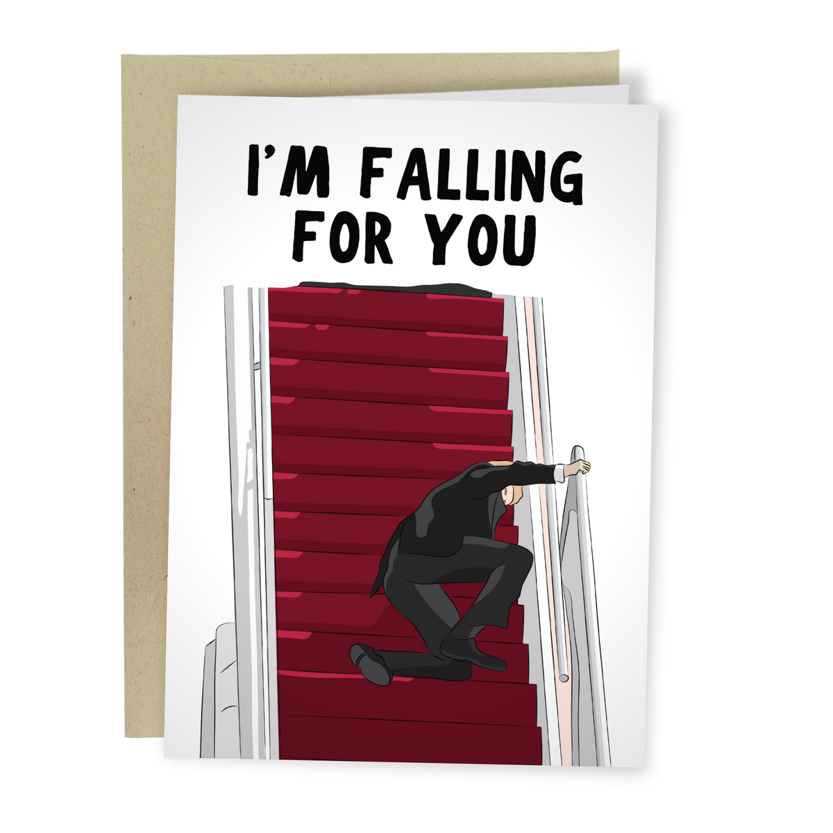 Im Falling For You