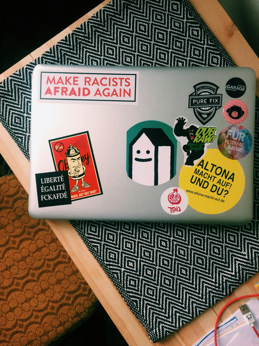 Top 7 Rude Stickers
