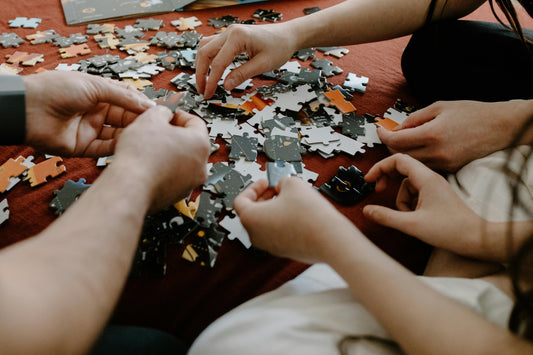 Top 5 Weird Puzzles
