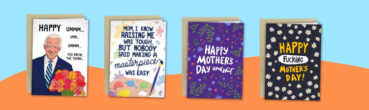 Mother's Day - Sleazy Greetings