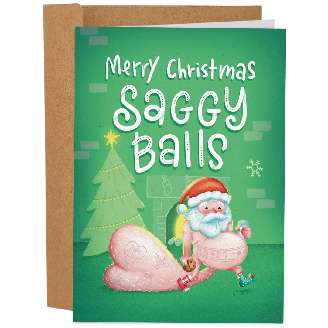 Most Offensive Christmas Card Bundle