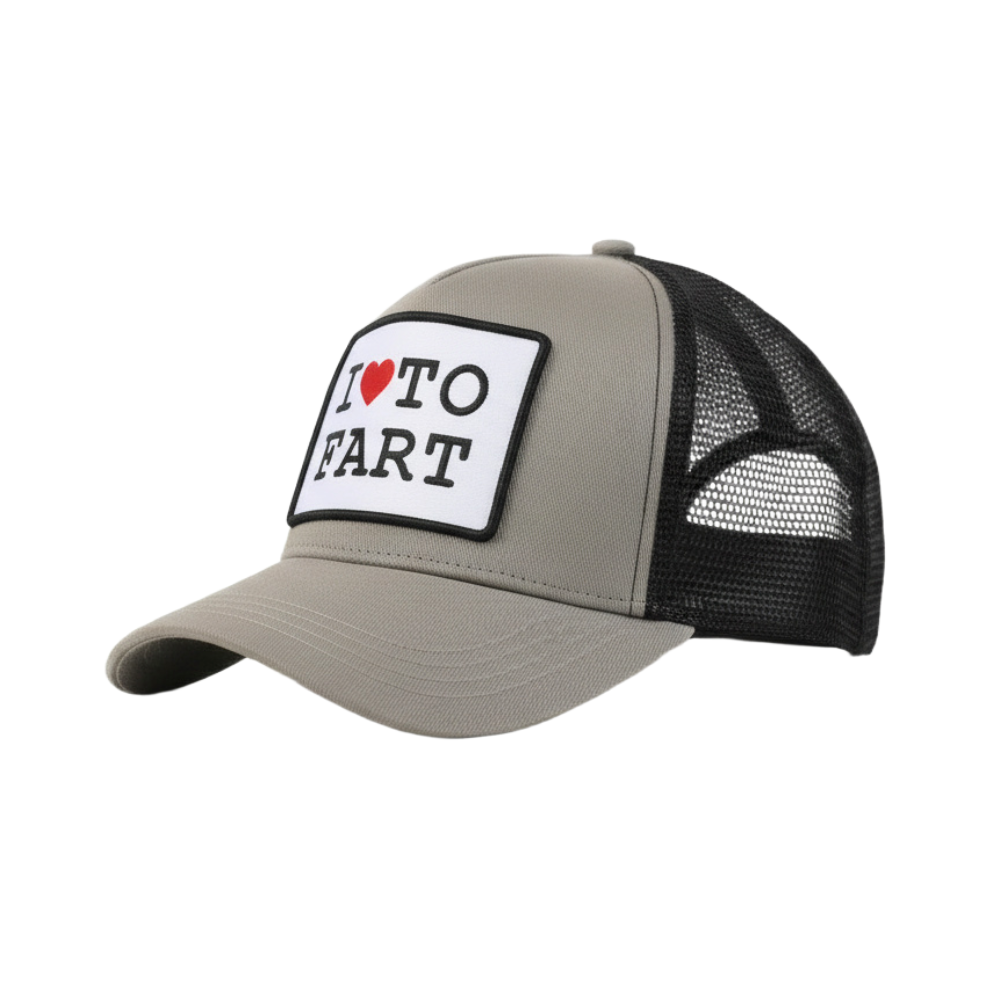 I Love To Fart | Funny Trucker Hat