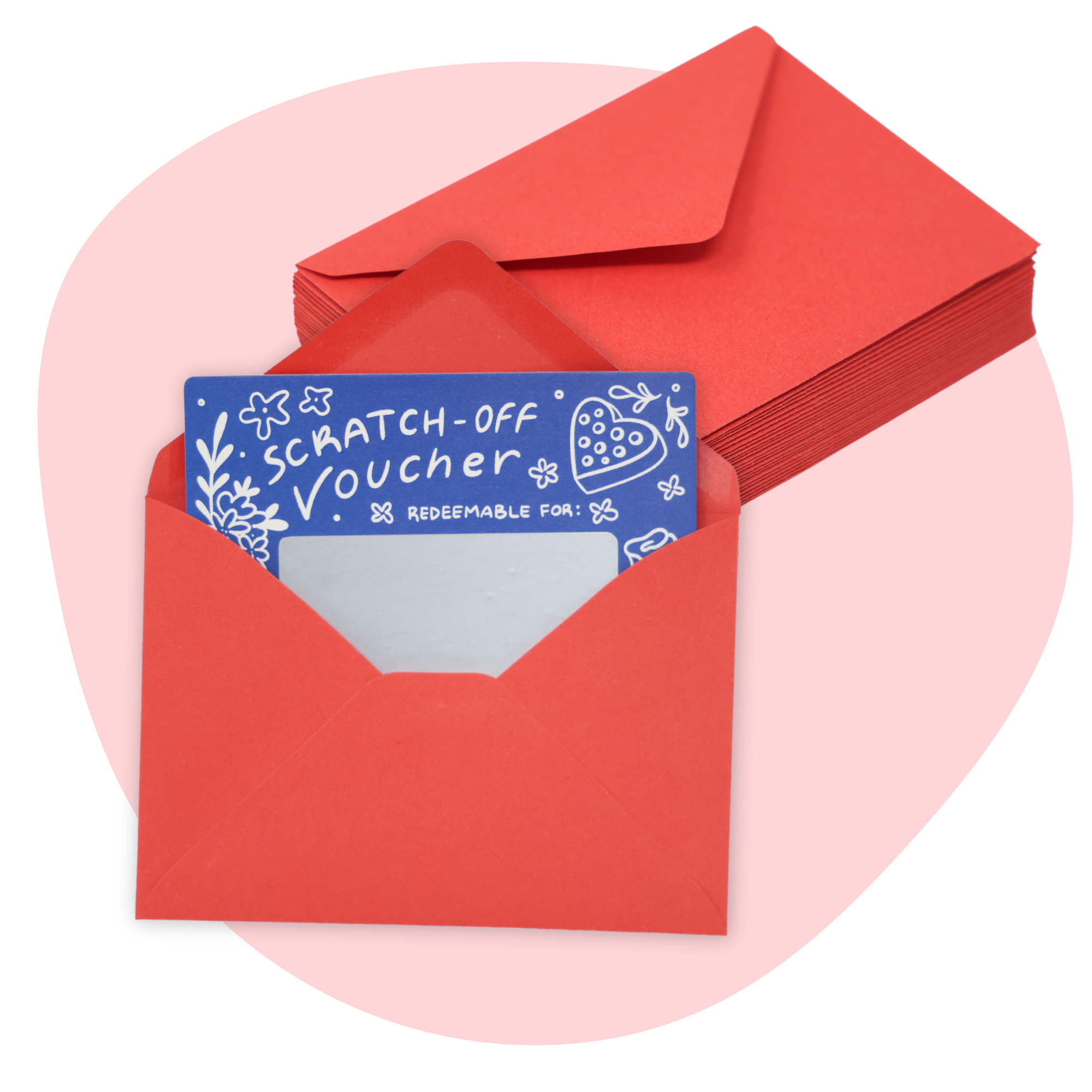 Cool Off Note Funny Scratch Off Note Cards / Mini Date Night Shenanigans - Sleazy ...