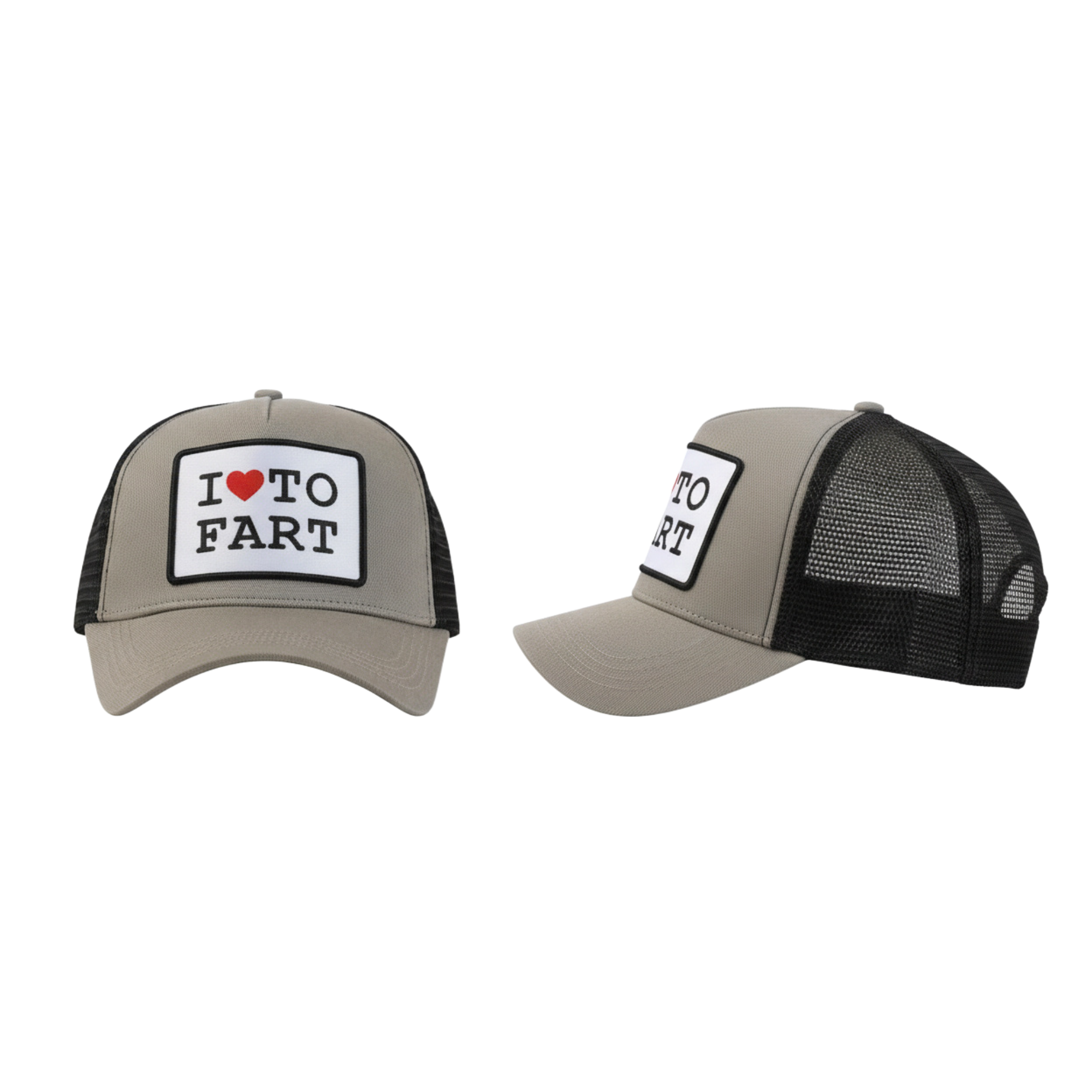 I Love To Fart | Funny Trucker Hat