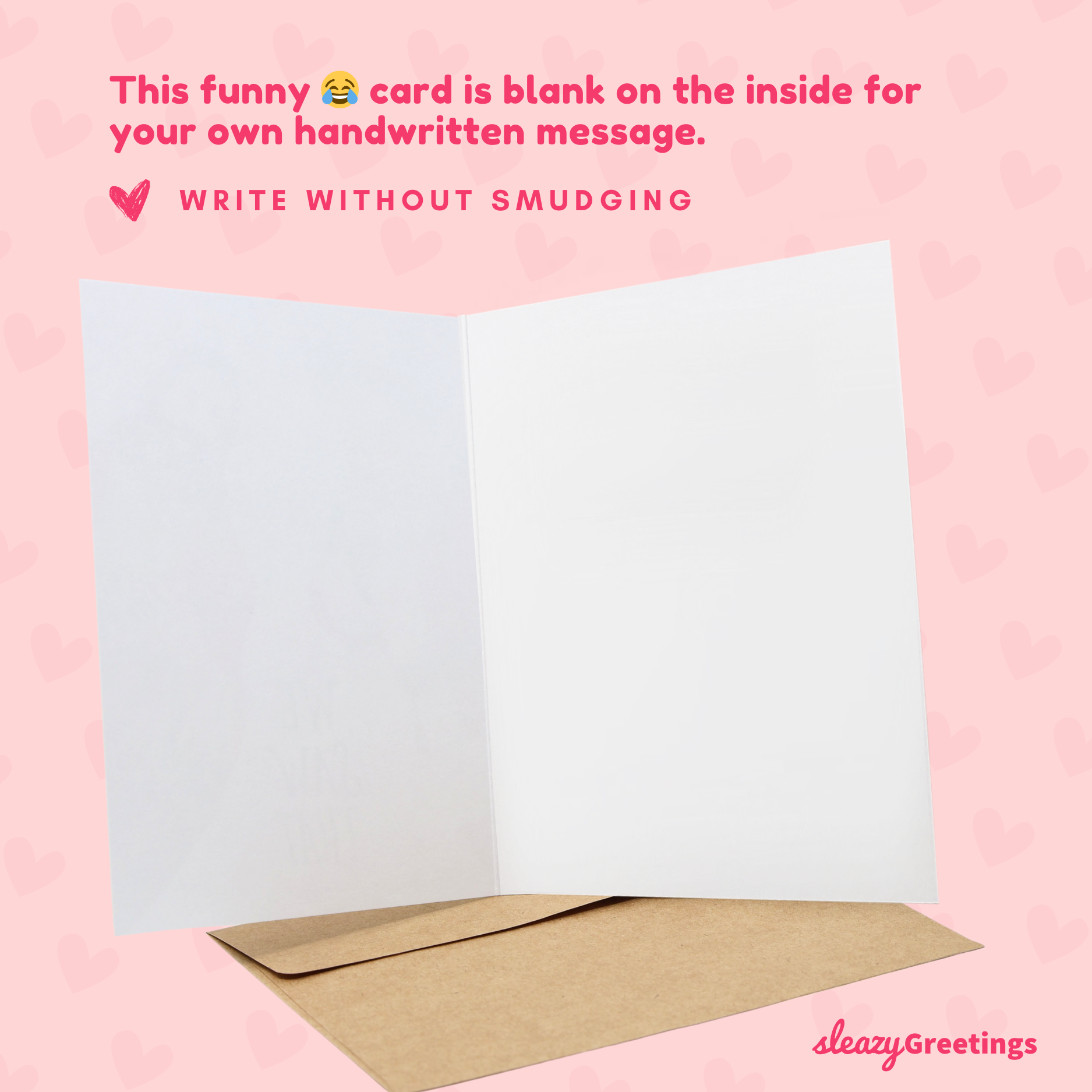 Gluck Gluck 9000 | Naughty Valentine's Day Card