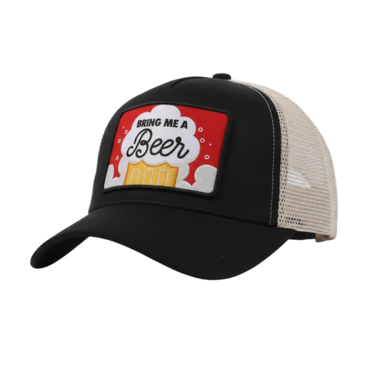 Bring Me A Beer | Funny Trucker Hat