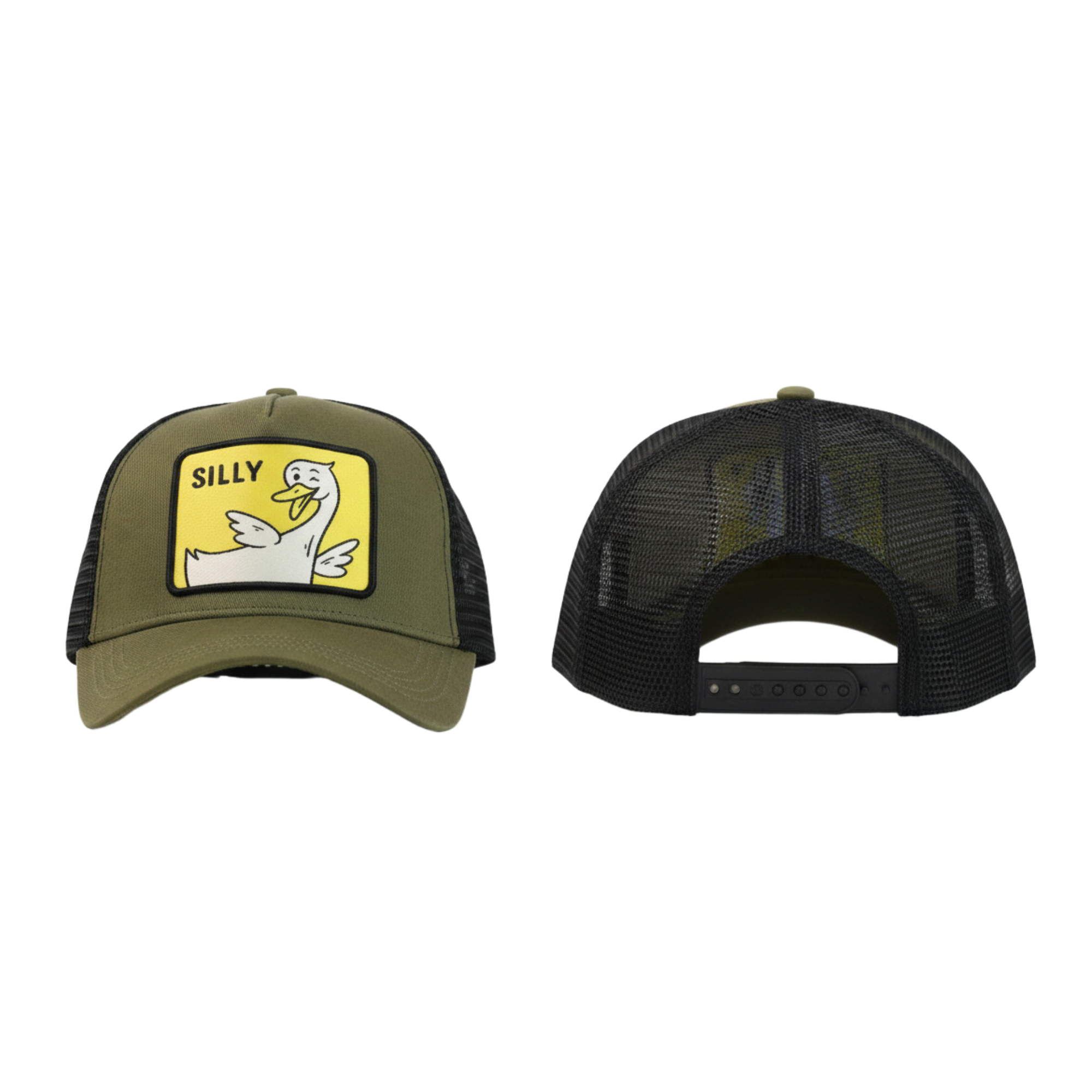 Silly | Funny Trucker Hat