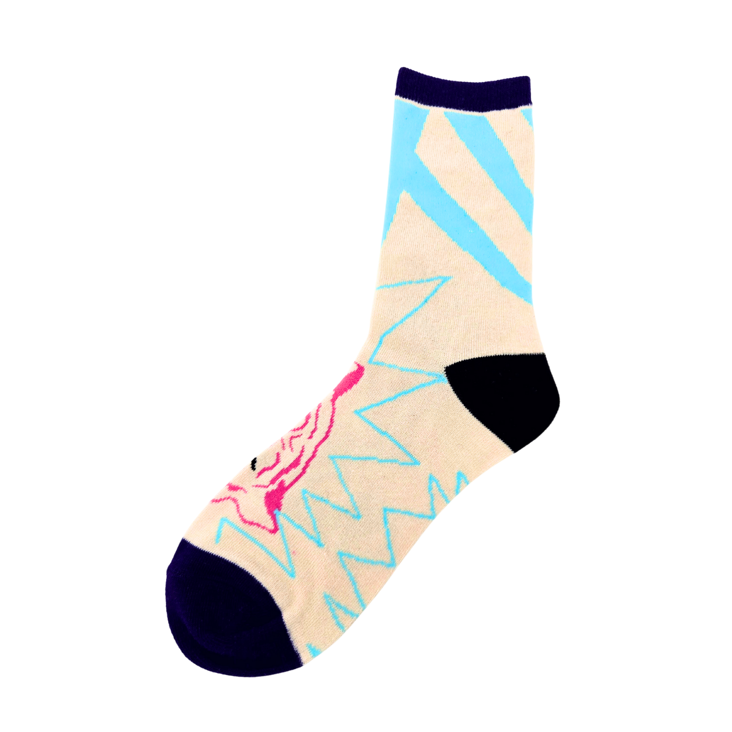 Sounds Like Bullshit To Me Socks - Women's Funny Crew Socks
