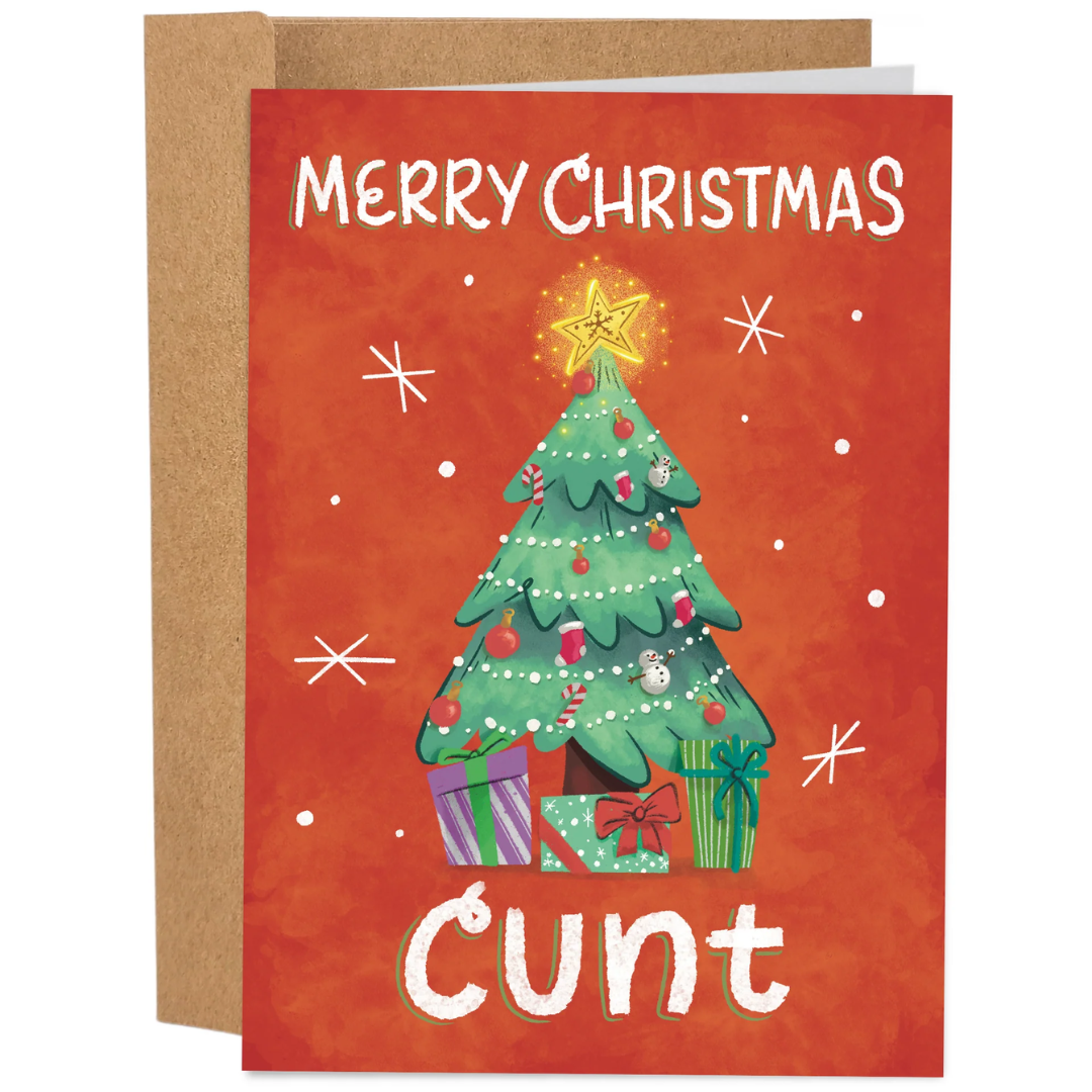 Most Offensive Christmas Card Bundle