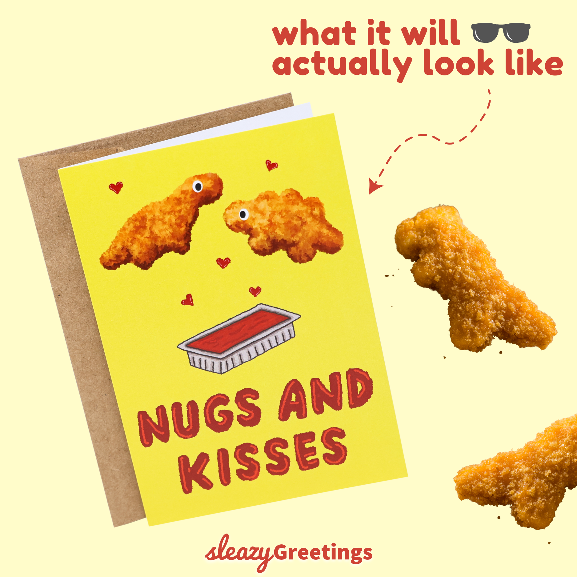 Nugs And Kisses