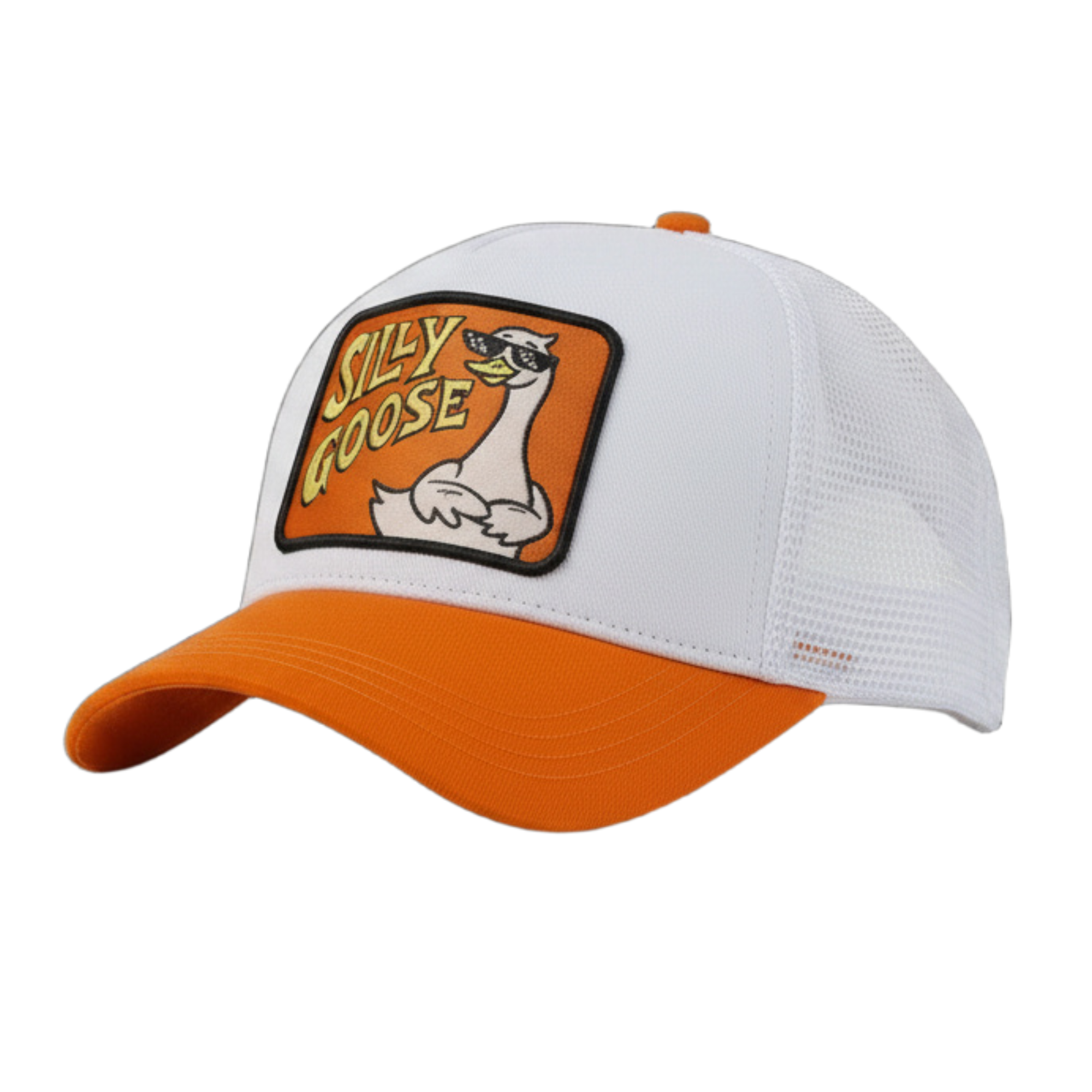 Cool Silly Goose | Funny Trucker Hat