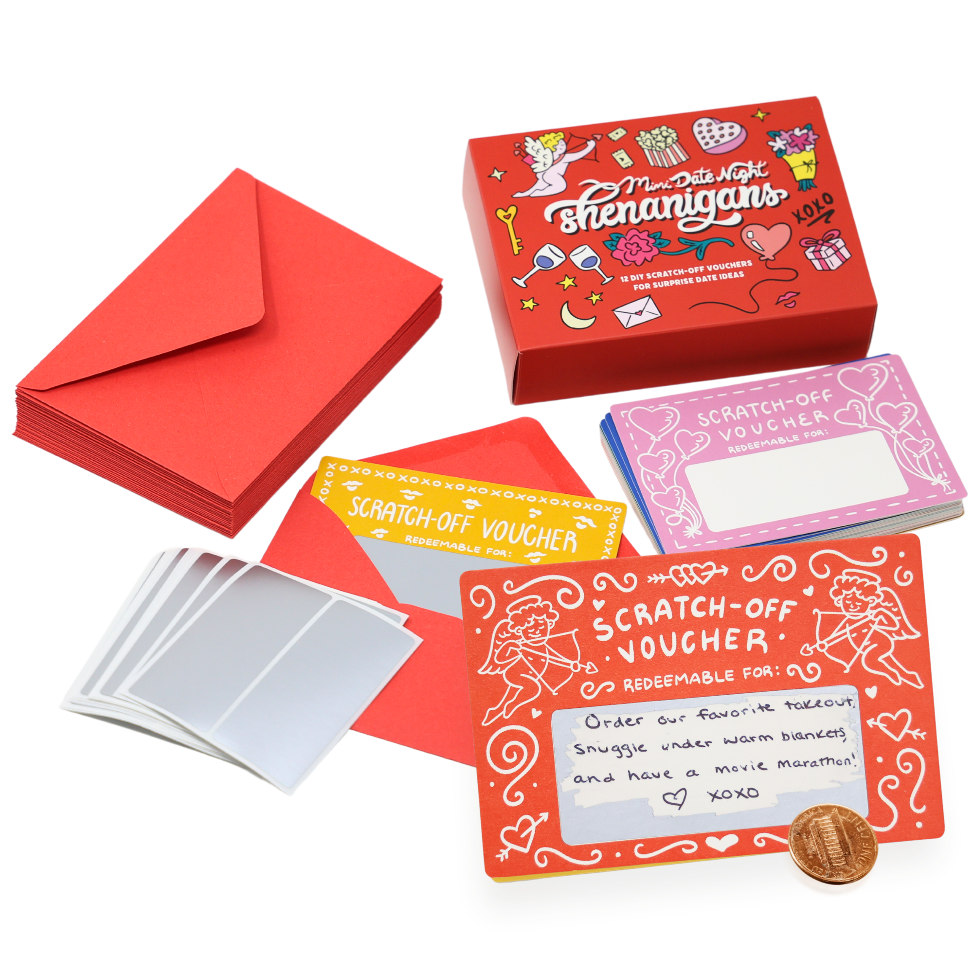 Mini Date Night Shenanigans