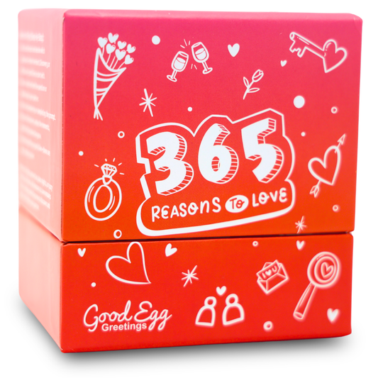 365 Reasons to Love