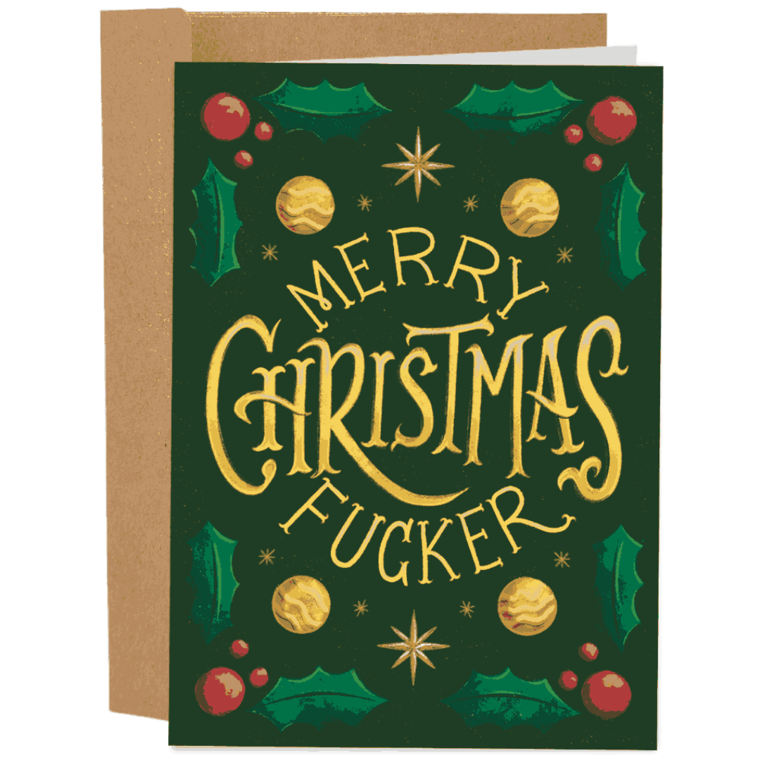 Most Offensive Christmas Card Bundle