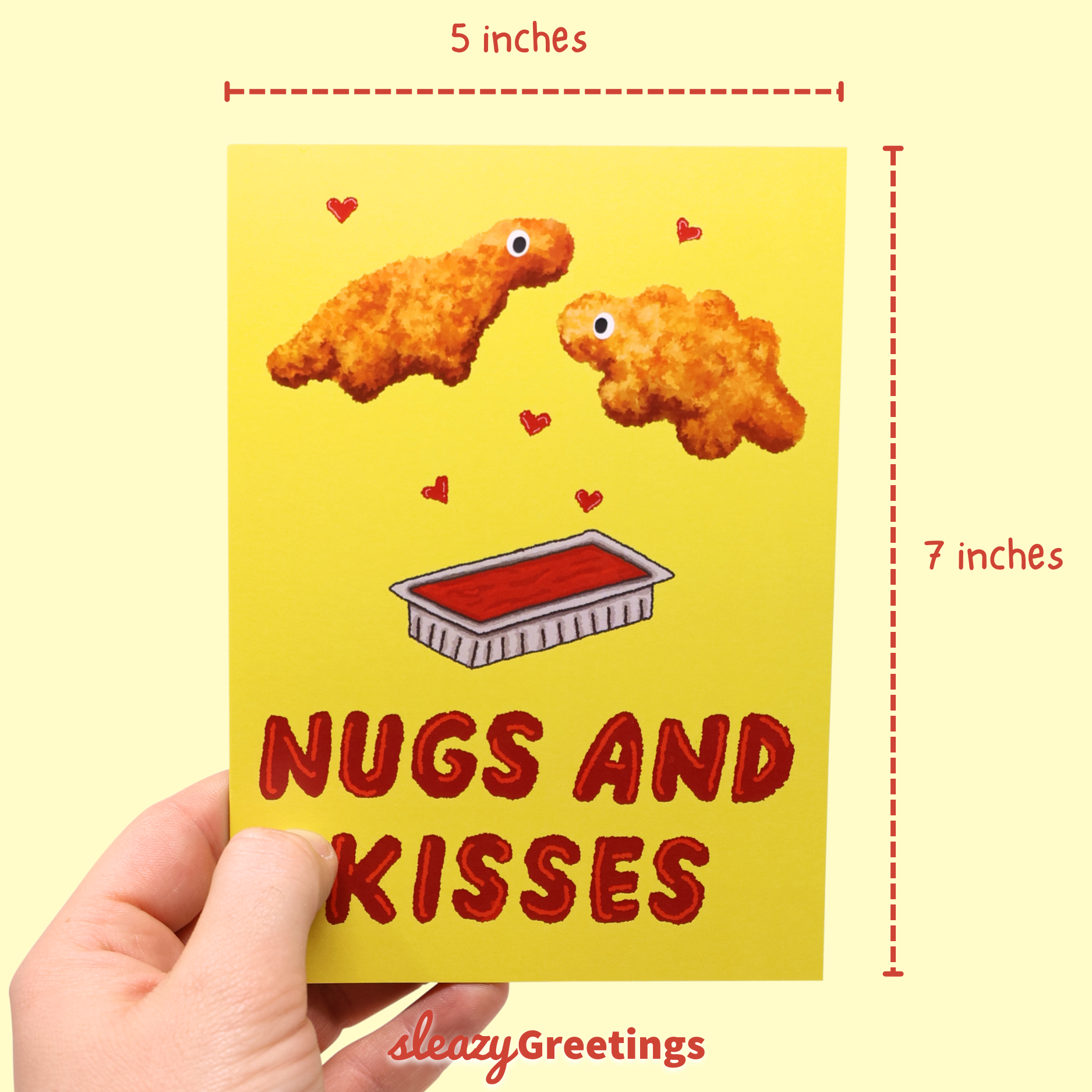 Nugs And Kisses