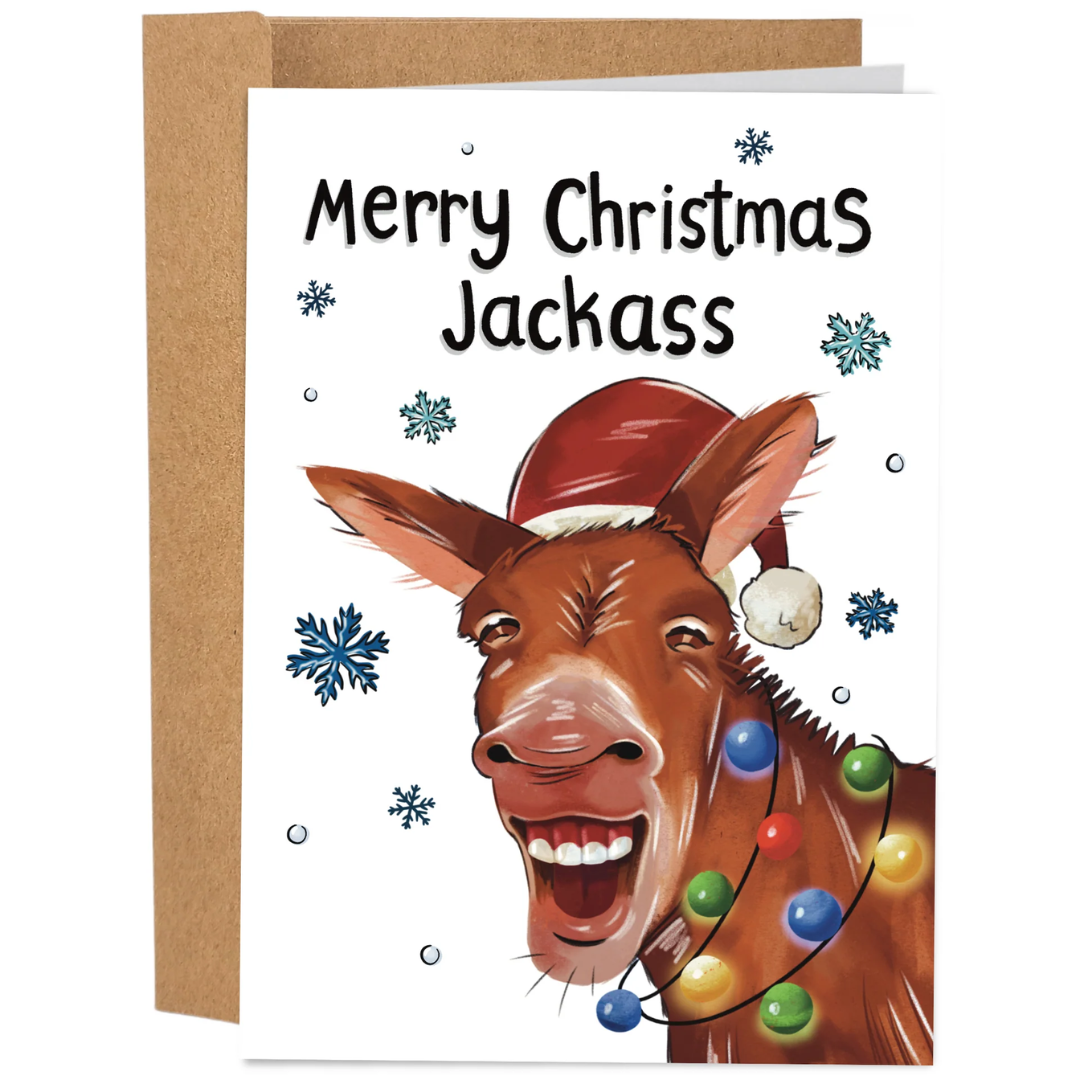 Most Offensive Christmas Card Bundle