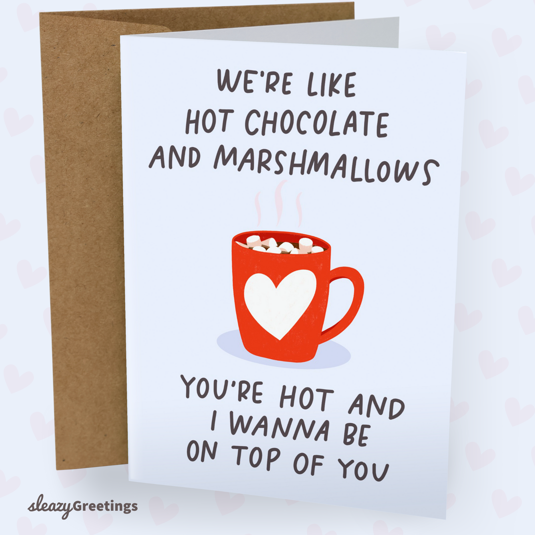 Hot Chocolate and Marshmallows