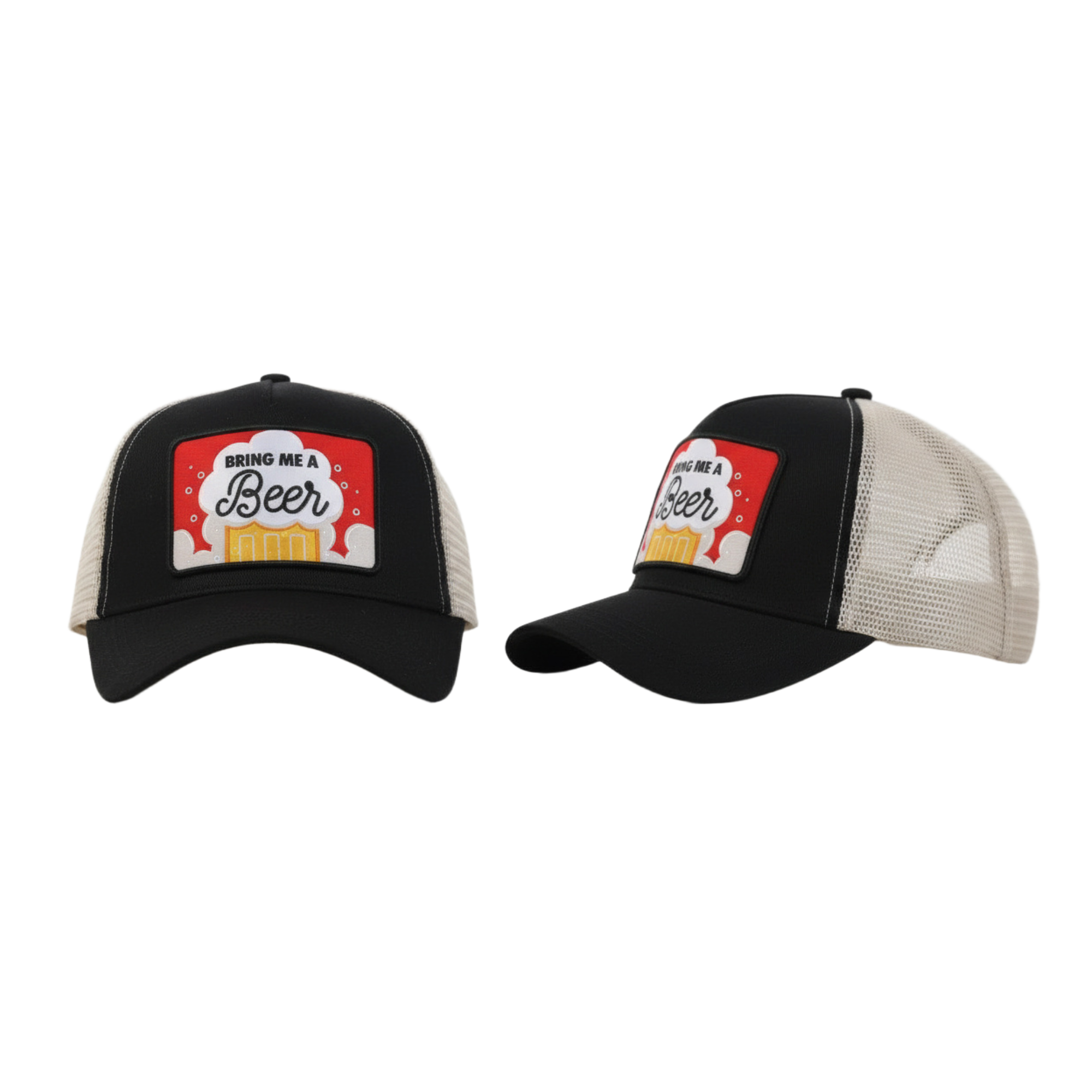 Bring Me A Beer | Funny Trucker Hat