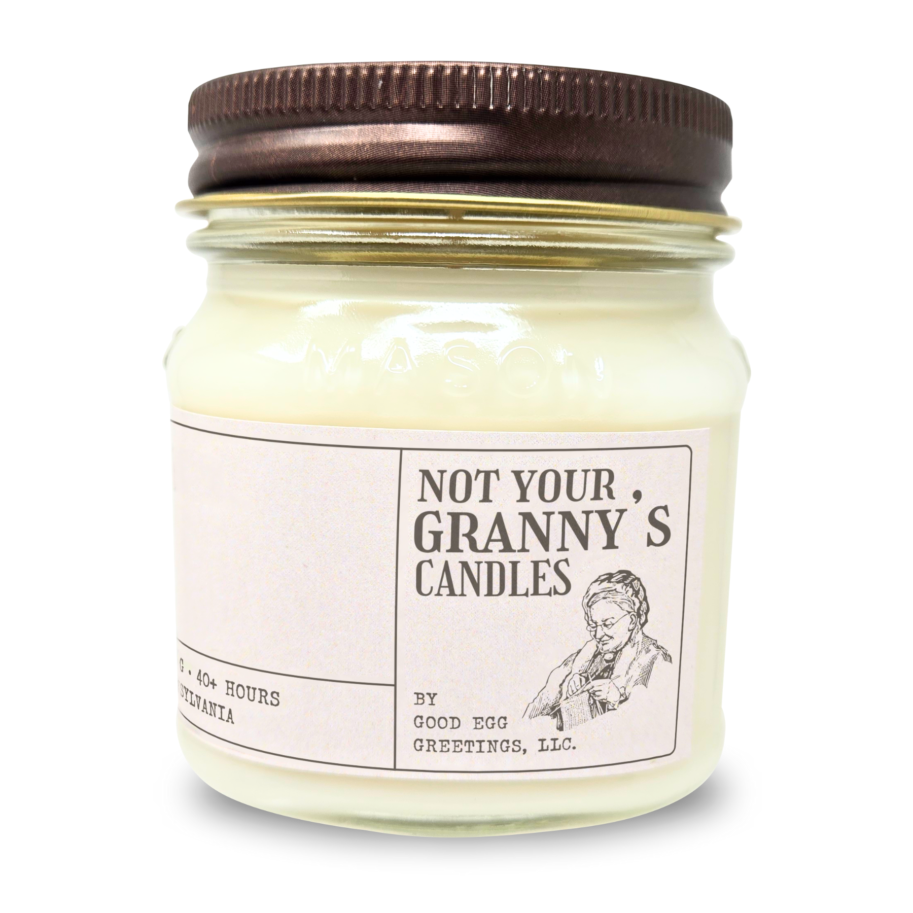 Light Me When You Want A BJ - Funny Candle 8oz Soy Wax