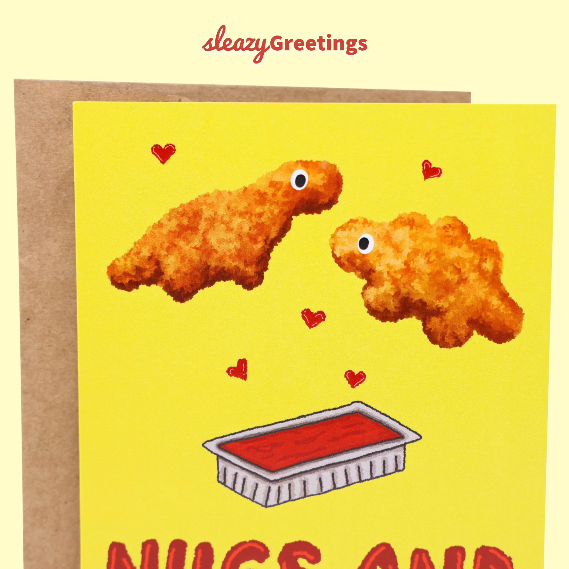 Nugs And Kisses
