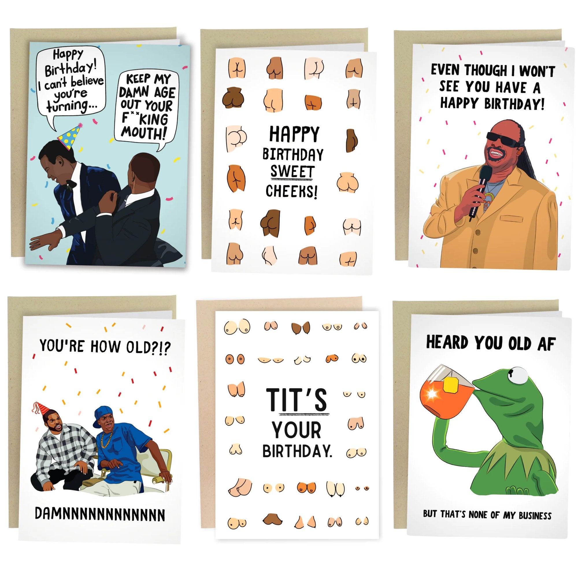 Some Cards Inappropriate Inappropriate Greeting Cards | Sleazy Greetings