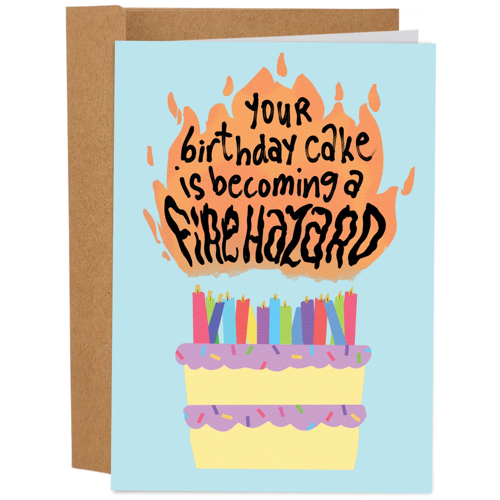 6 For The Old Farts Card Set