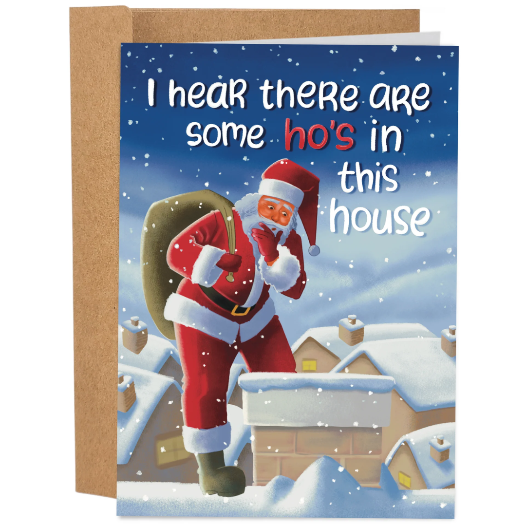 Most Offensive Christmas Card Bundle