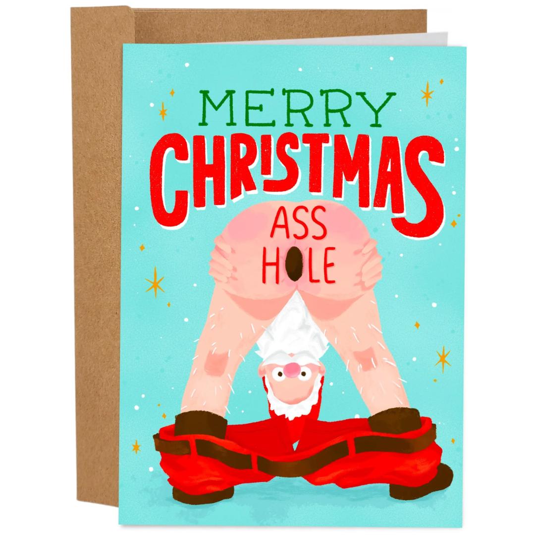 Most Offensive Christmas Card Bundle