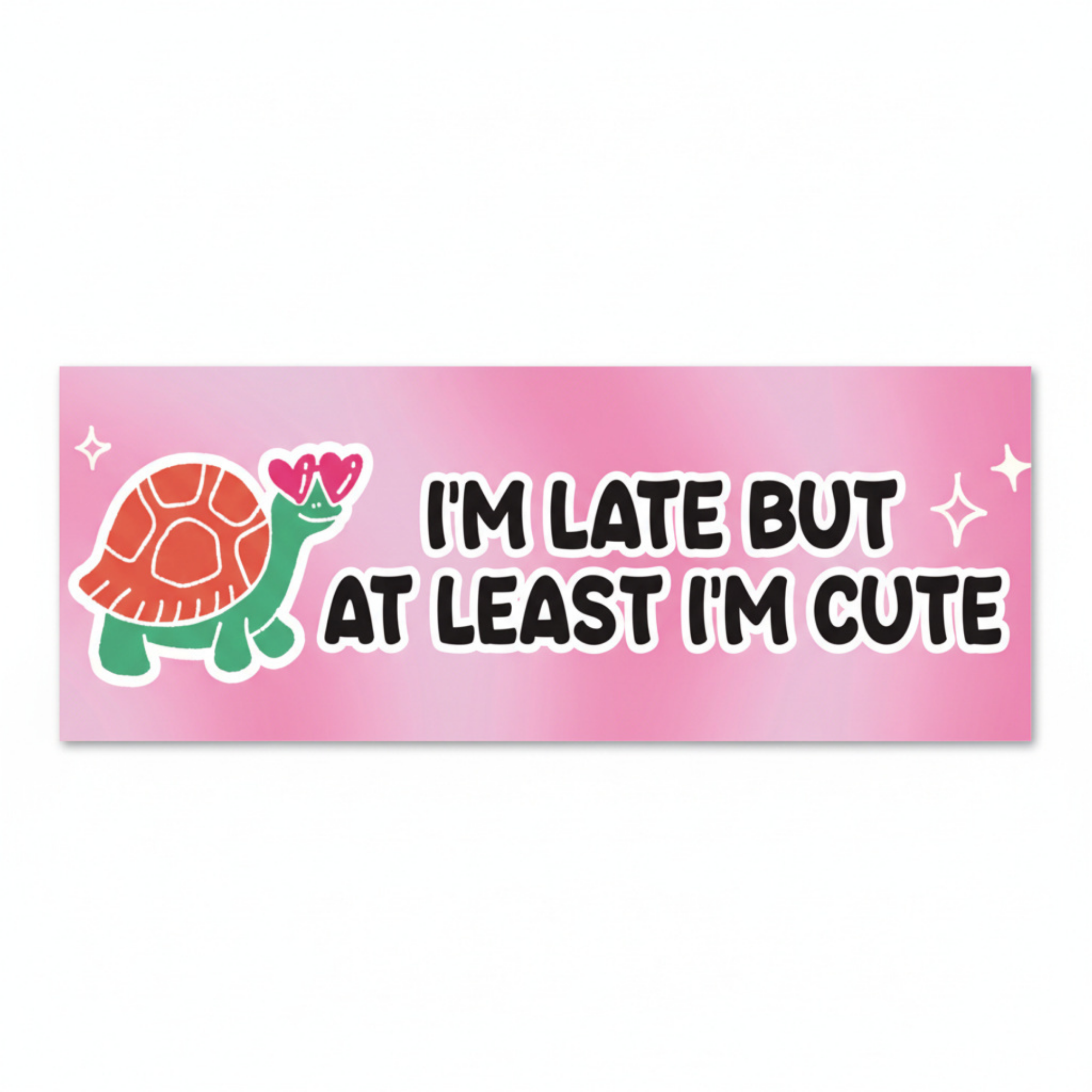 Don't Tailgate Me | Funny Car Magnet