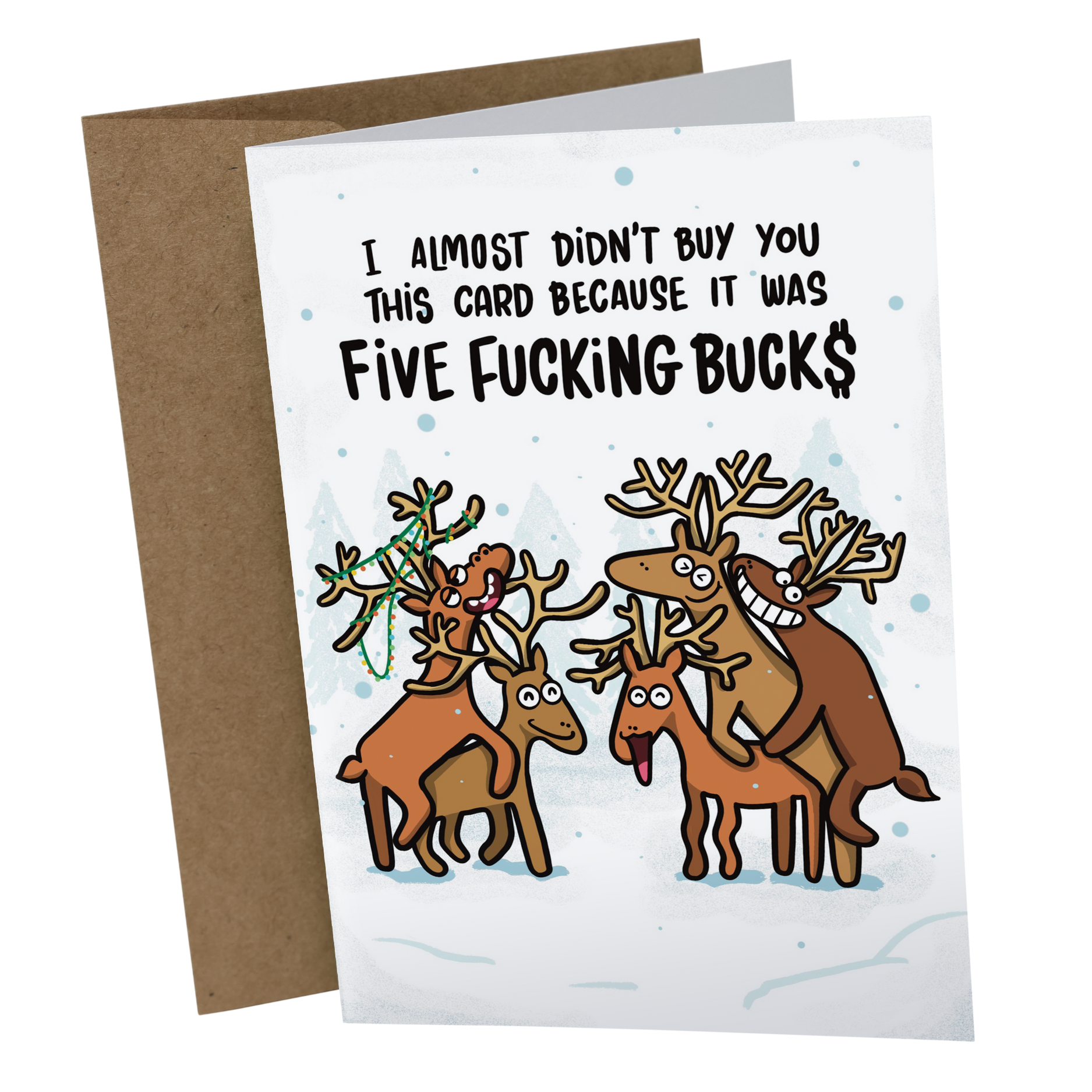 Five Fucking Bucks