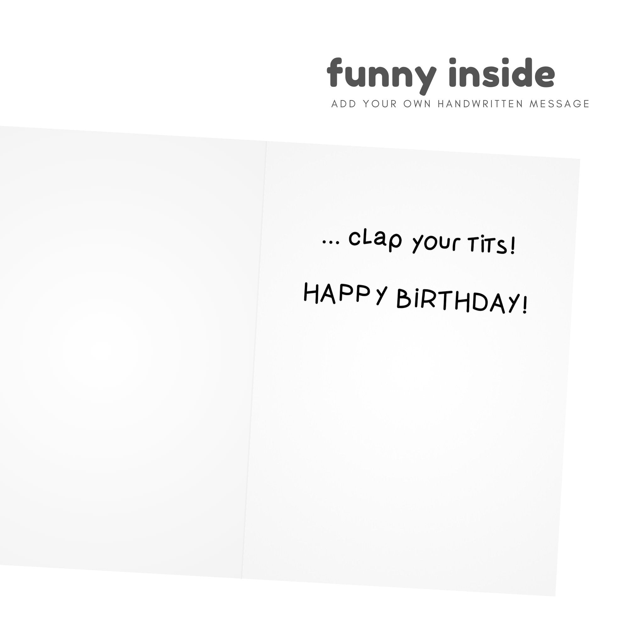 6 Snarky Cartoon Birthday Card Sets