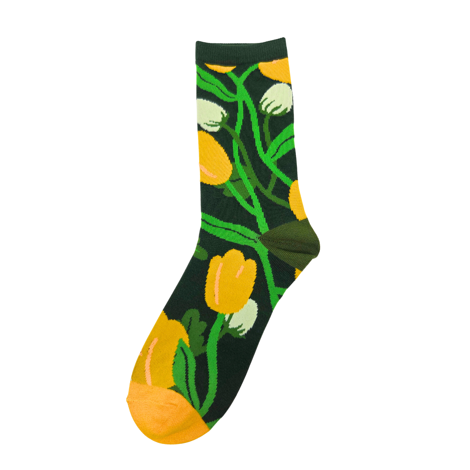 Good Moms Say Bad Words - Women's Funny Crew Socks