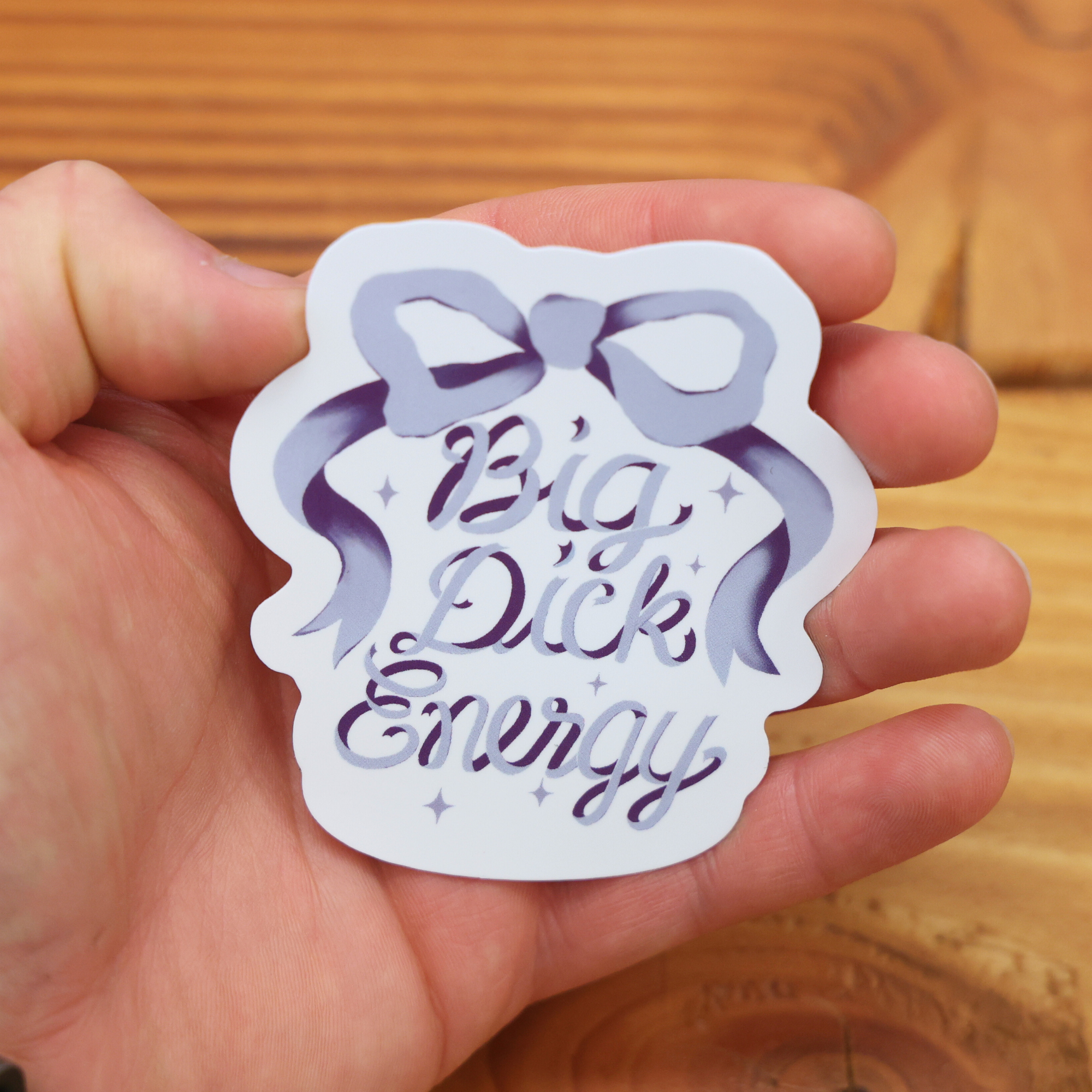 Big Dick Energy Sticker