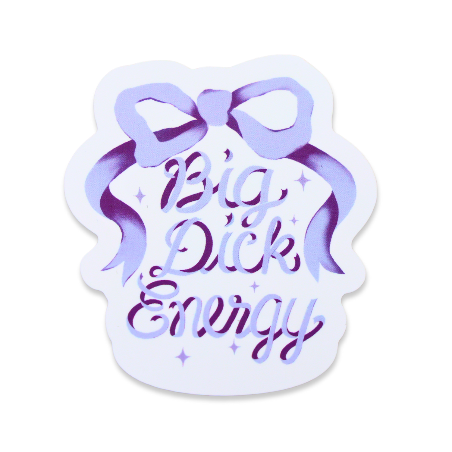 Big Dick Energy Sticker