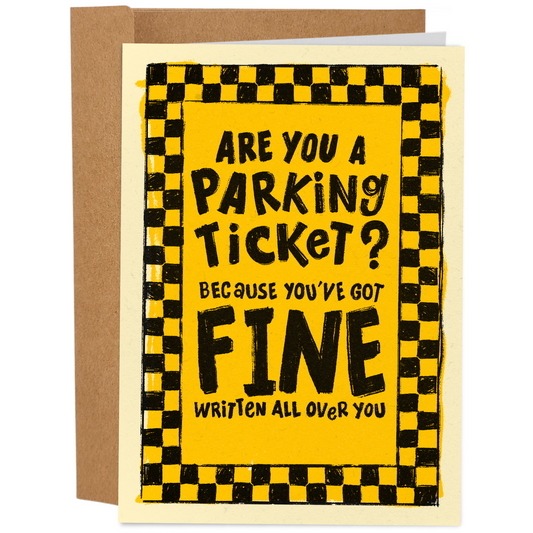 Parking Ticket