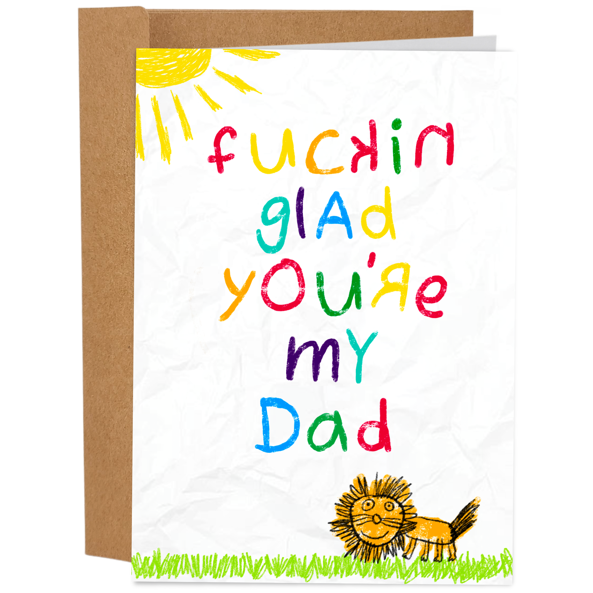 Fucking Glad You're My Dad