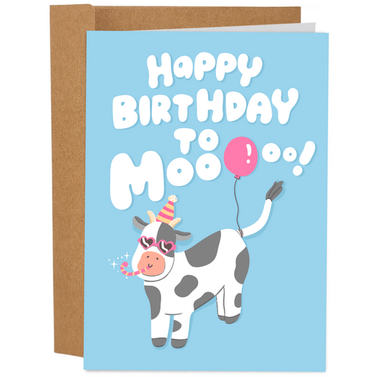 Happy Birthday To Moo