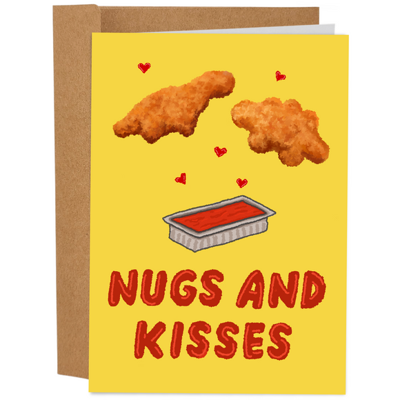 Nugs And Kisses