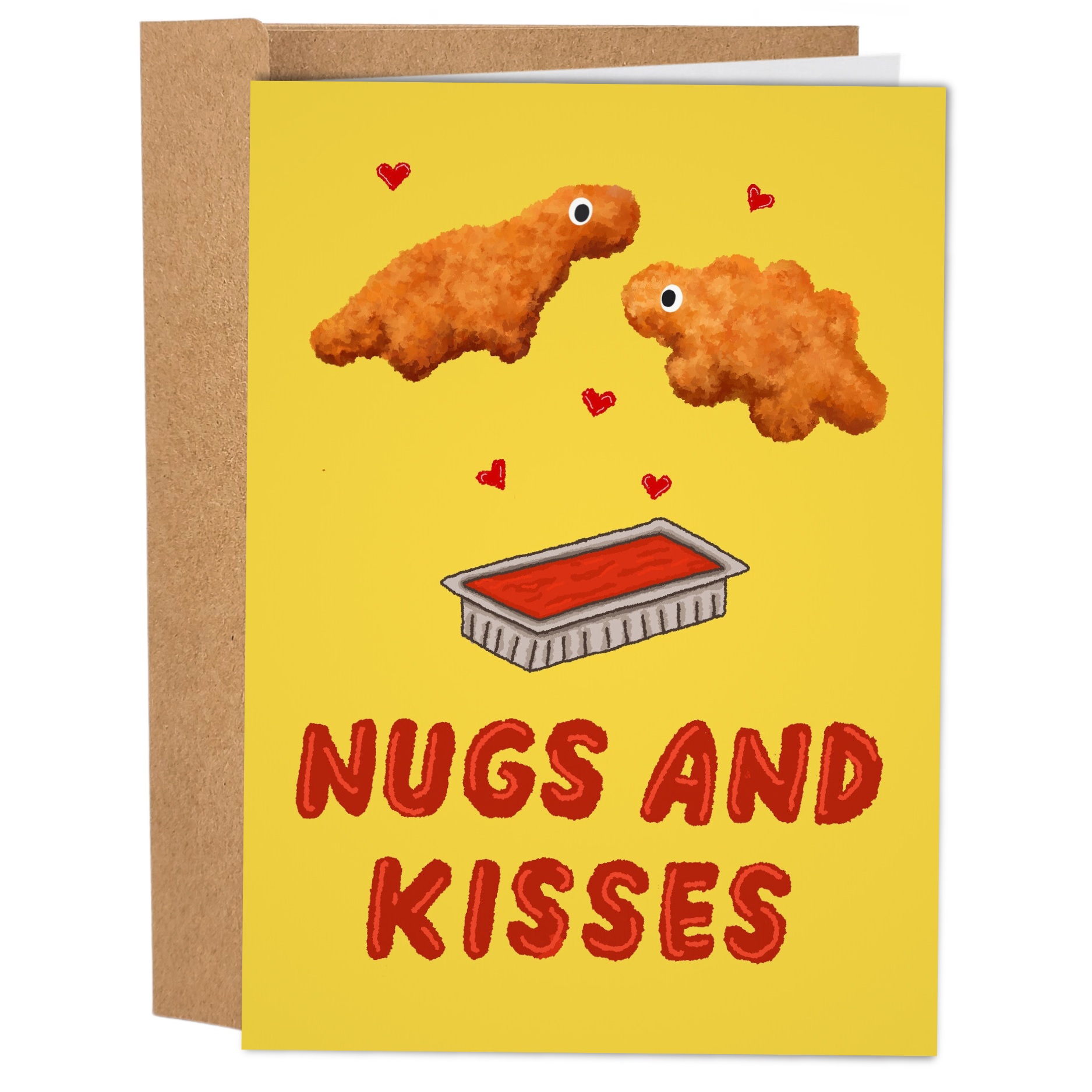 Nugs And Kisses