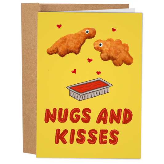 Nugs And Kisses