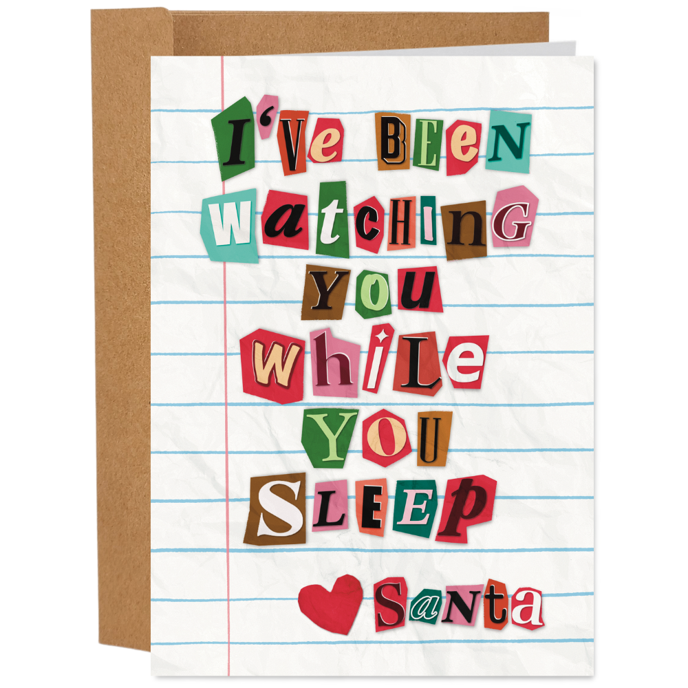 Watching You While You Sleep