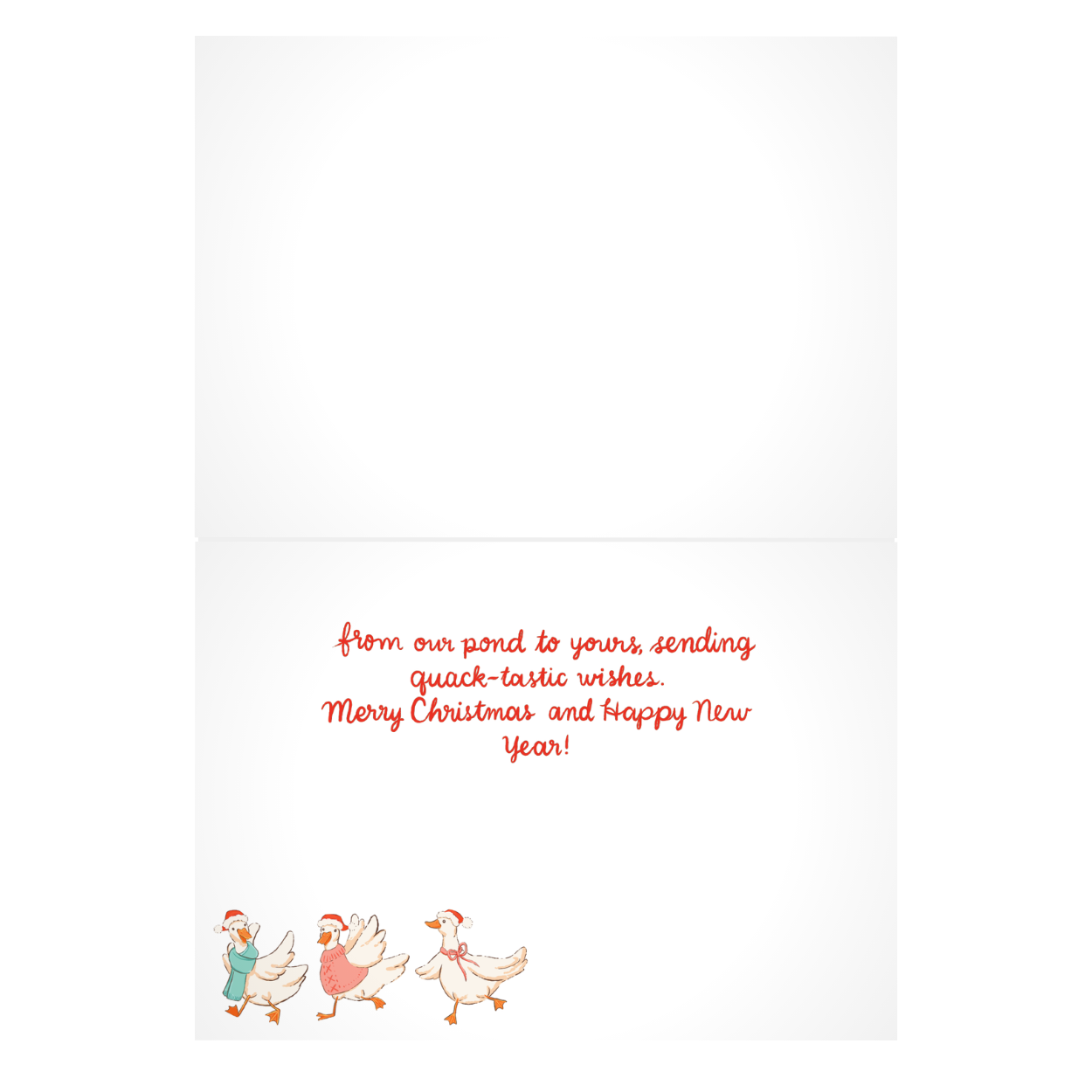 Well Waddle You Know