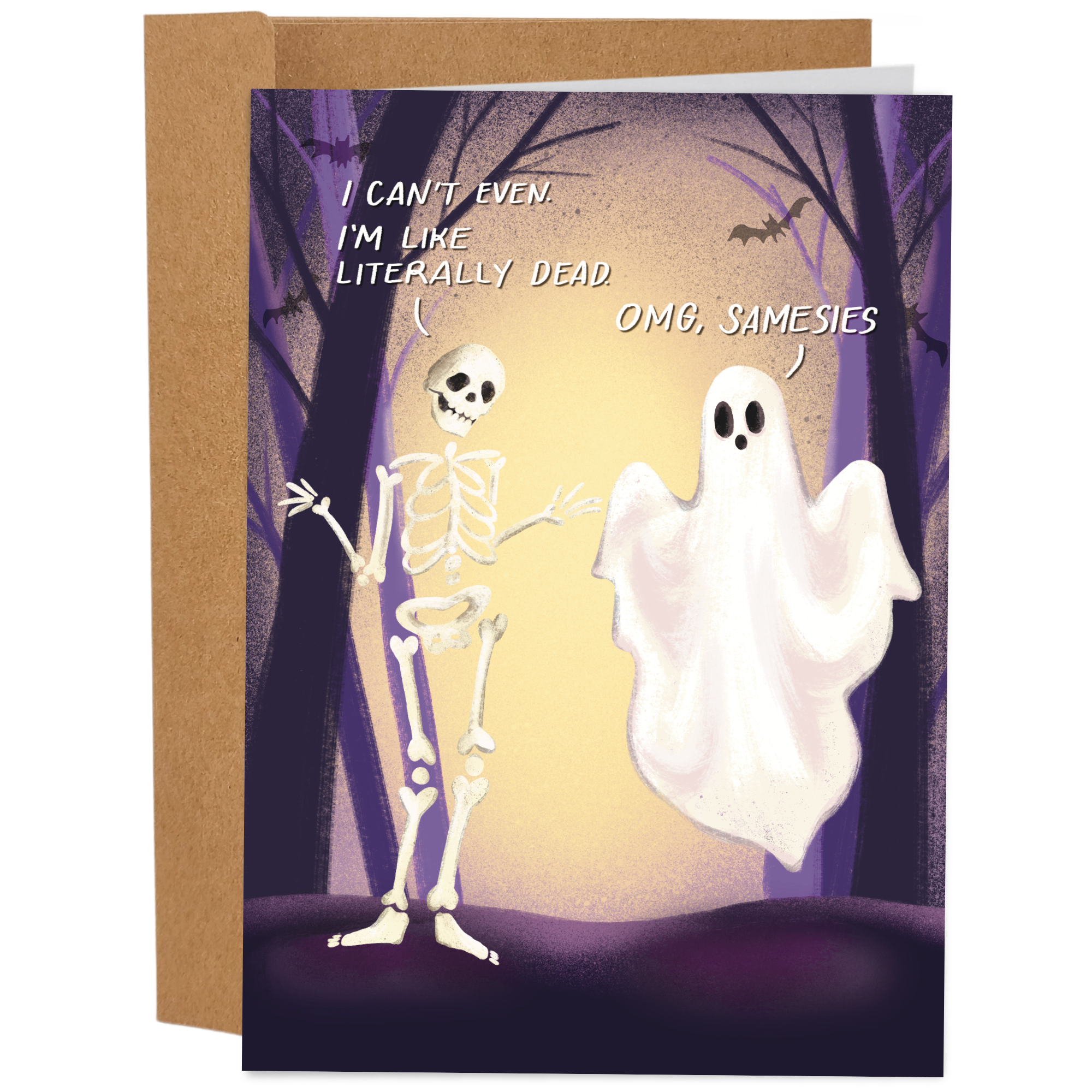 I'm Like Literally Dead