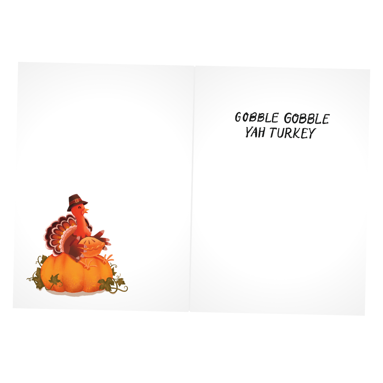 Silly Little Turkey