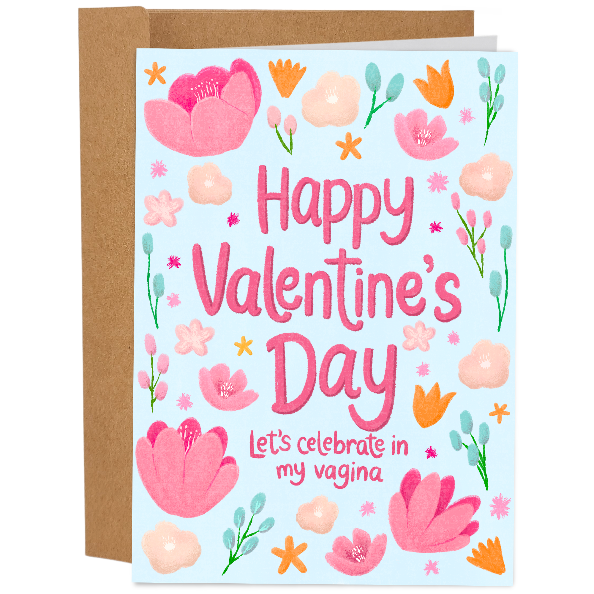 Let's Celebrate In My Vagina