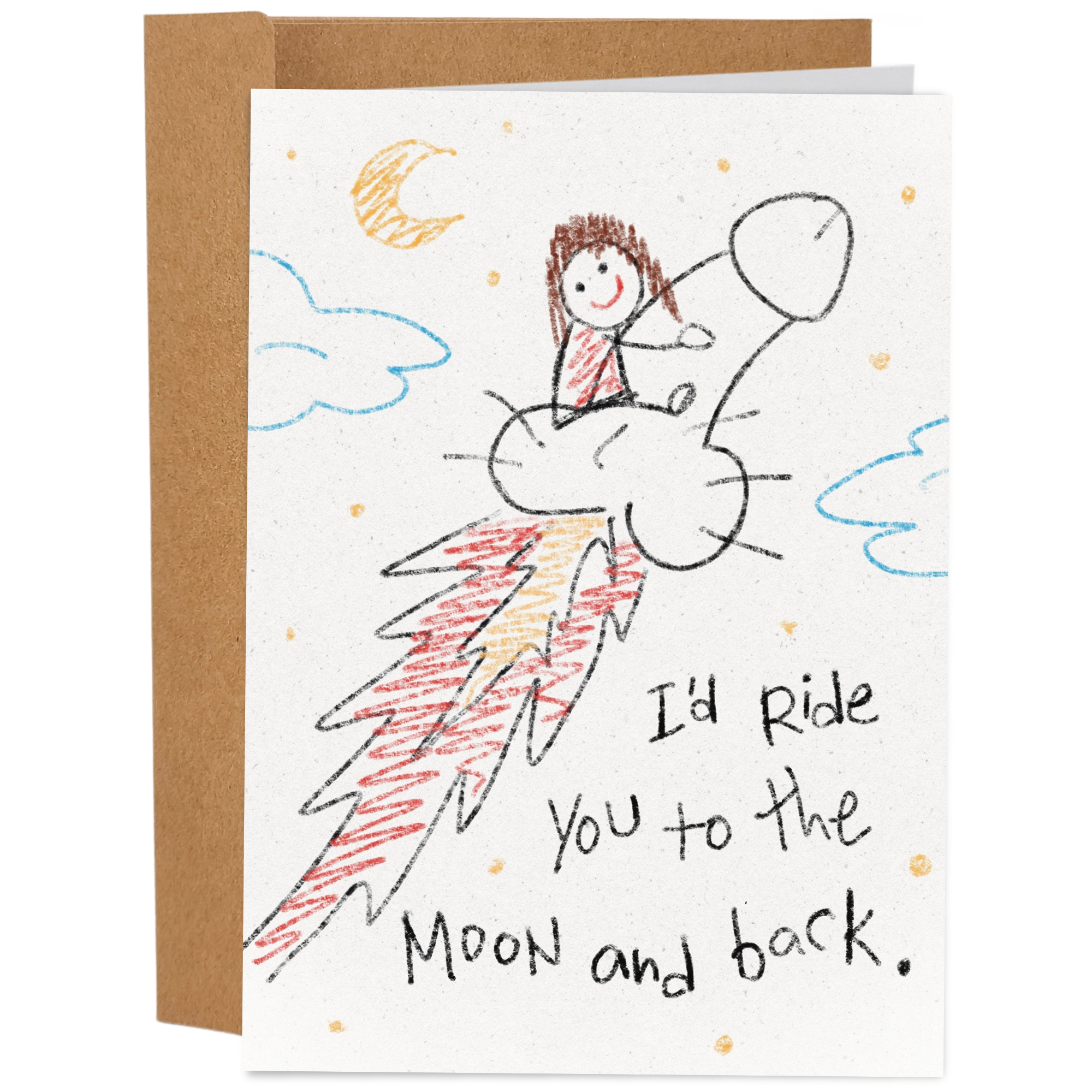 To The Moon And Back